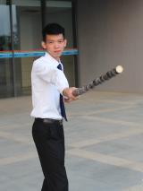 12造价2班 翁时杰