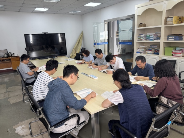机械设计与制造专业教师岗位技能抢答竞赛圆满落幕