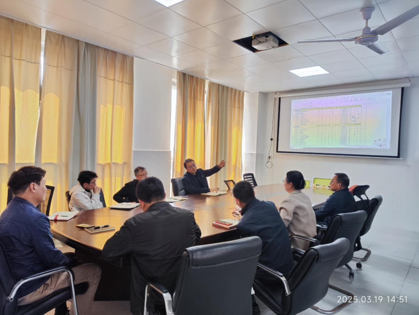 现代通信技术专业双高建设规划会议召开共探专业发展新路径