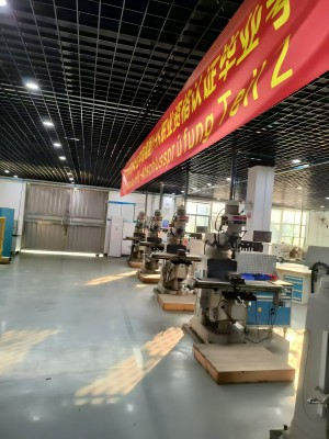 S10-106中德认证教学实训基地