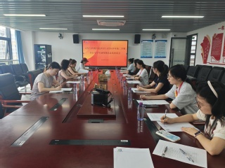 复盘总结促提升，笃行实干启新程——文化与传媒学院召开2025-2026学年第二学期办公室学生助理期末总结座谈会