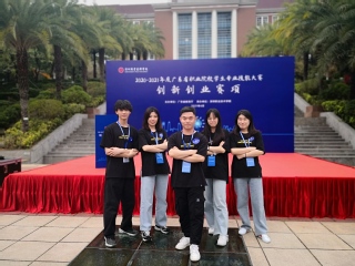 学生技能竞赛备赛剪影