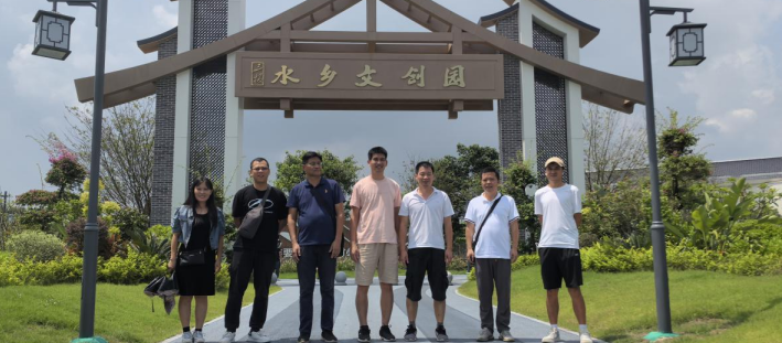 数控技术专业工会小组成功举办了徙步暨团建活动