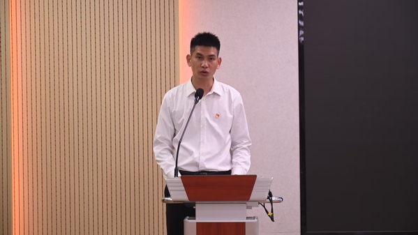 机器人学院召开2024-2025学年度学生表彰大会