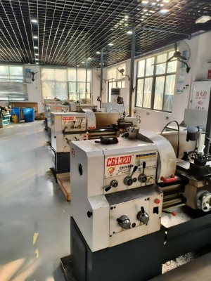 S10-108中德认证教学实训基地