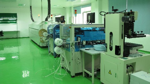 《表面组装技术及工艺管理》
