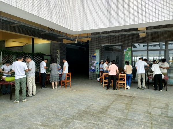 浓情端午 “粽”享生活——机器人学院教职工端午节主题活动圆满举...