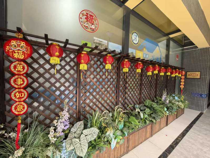 冬至情暖 共聚团圆——机器人学院举办教职工小家冬至暖心团圆活动