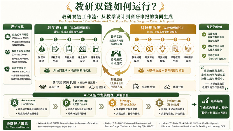 国际合作学院举办“AI赋能教师...
